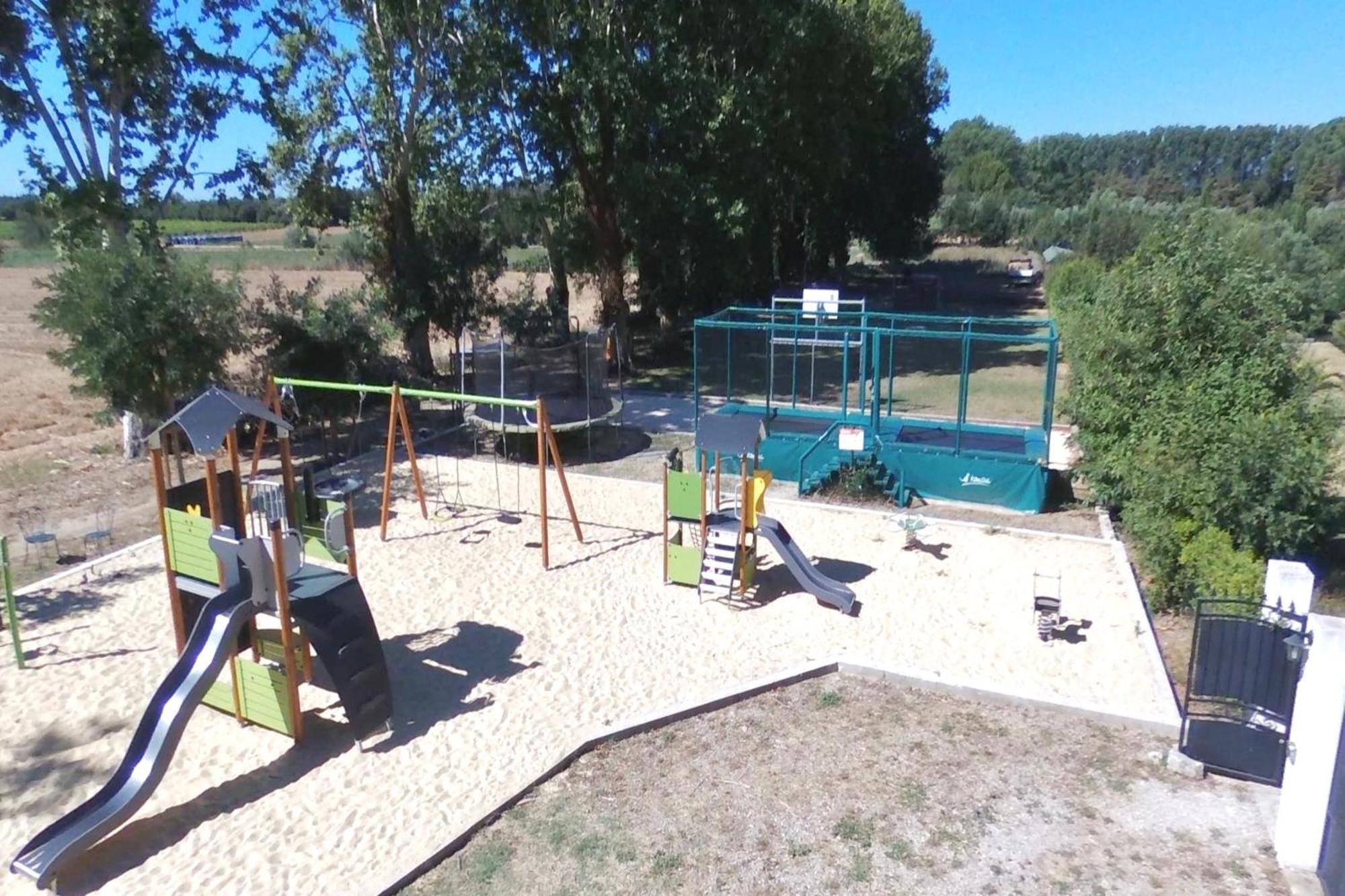 Chambres D'Hotes Avec Jacuzzi Et Piscine Au Mas De Cadoule Saint-Just  Eksteriør bilde