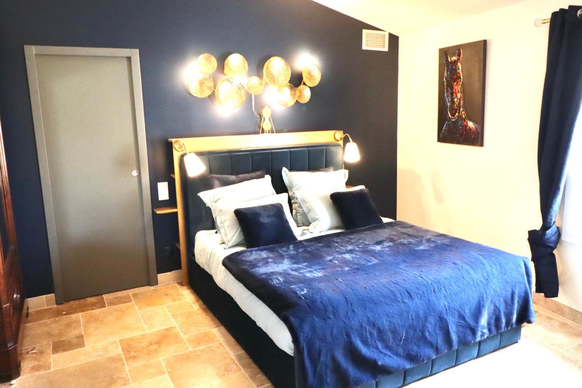 Chambres D'Hotes Avec Jacuzzi Et Piscine Au Mas De Cadoule Saint-Just  Eksteriør bilde