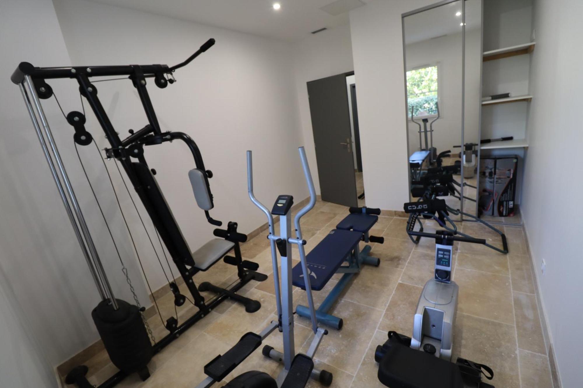 Chambres D'Hotes Avec Jacuzzi Et Piscine Au Mas De Cadoule Saint-Just  Eksteriør bilde